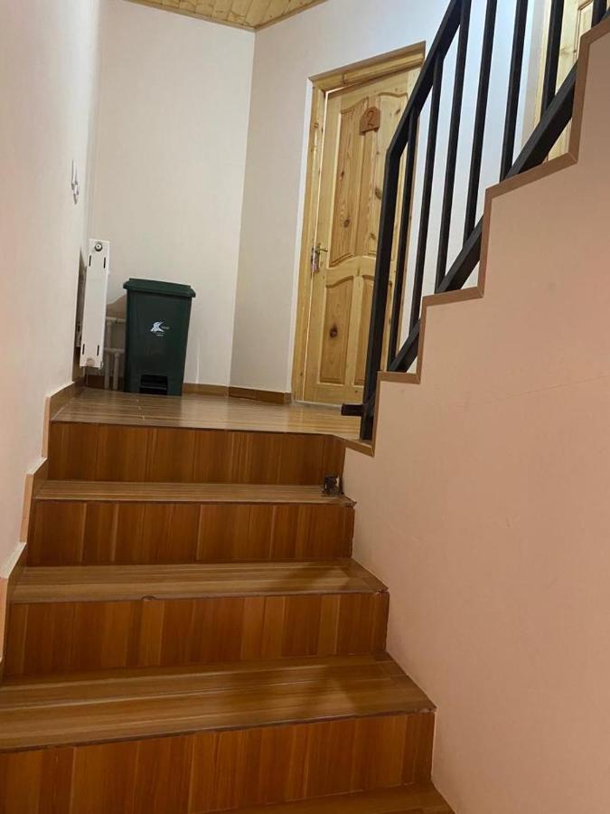Sana Guest House Mestia Exterior photo