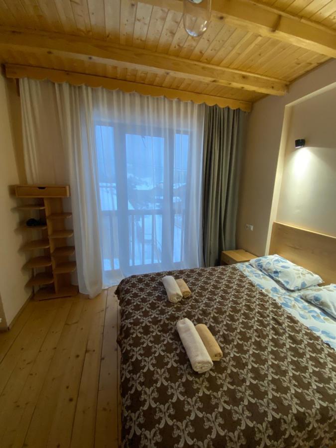 Sana Guest House Mestia Exterior photo